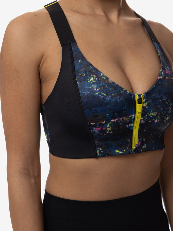 DORINA Sutien sport cu model pentru femei, negru DORINA Sully