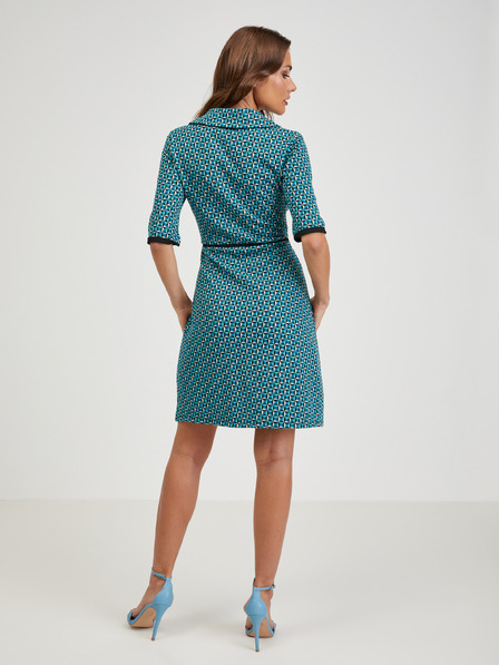 Orsay Rochie de damă cu model vernil ORSAY