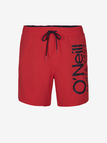O'Neill Costume de baie roșii O'Neill Original Cali pentru bărbați