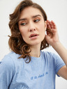 ZOOT.lab Tricou albastru pentru femei cu ZOOT.lab Michelle