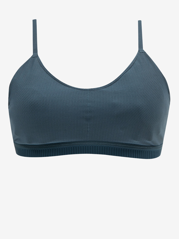 adidas Performance Sutien sport pentru femei Petrol adidas