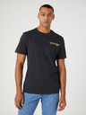 Wrangler Tricou Wrangler negru pentru bărbați