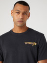 Wrangler Tricou Wrangler negru pentru bărbați