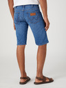 Wrangler Pantaloni scurți din denim albastru pentru bărbați Wrangler Innovation