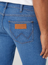 Wrangler Pantaloni scurți din denim albastru pentru bărbați Wrangler Innovation