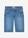 Wrangler Pantaloni scurți din denim albastru pentru bărbați Wrangler Innovation