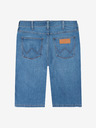 Wrangler Pantaloni scurți din denim albastru pentru bărbați Wrangler Innovation