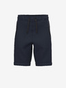 name it Pantaloni scurți pentru băieți de culoare albastru închis, numiți-i Scott