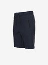 name it Pantaloni scurți pentru băieți de culoare albastru închis, numiți-i Scott