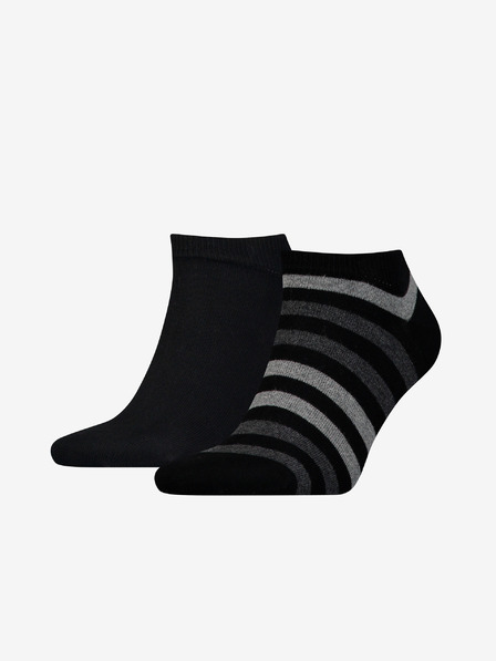 Tommy Hilfiger Set de 2 perechi de șosete