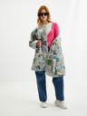 Noisy May Cardigan roz închis pentru femei Noisy May Sweet