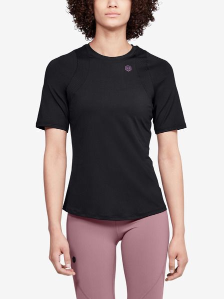 Under Armour Tricou damă Under Armour Rush SS