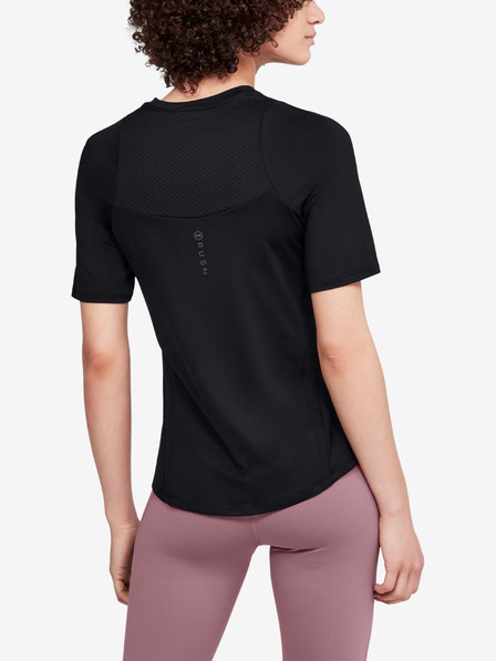 Under Armour Tricou damă Under Armour Rush SS