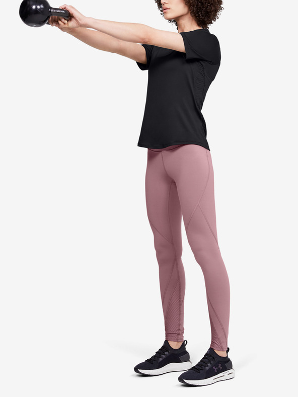 Under Armour Tricou damă Under Armour Rush SS