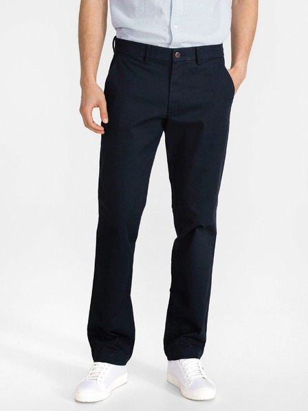 GAP Pantaloni modern khaki in straight fit GapFlex GAP
