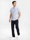GAP Pantaloni modern khaki in straight fit GapFlex GAP