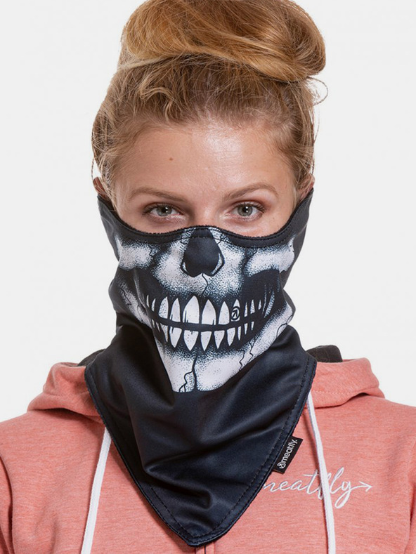 Meatfly Frosty Eșarfă