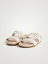 Desigual Sandale pentru femei Desigual Aries Cream