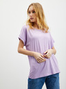 ZOOT.lab Violet deschis Tricou ZOOT.lab Olla pentru femei