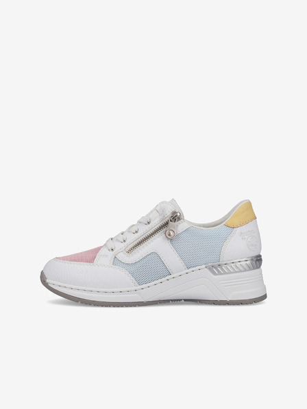 Rieker Pantofi sport pentru femei albi Rieker