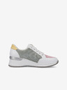 Rieker Pantofi sport pentru femei albi Rieker