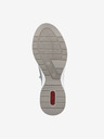 Rieker Pantofi sport pentru femei albi Rieker