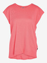 Noisy May Coral Tricou de bază pentru femei Noisy May Mathilde