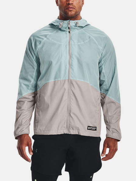 Under Armour Jachetă bărbați Under Armour UA Rush Woven FZ