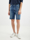 Diesel Pantaloni scurți din denim albaștri pentru bărbați Diesel