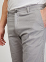 ZOOT.lab Pantaloni scurți chino gri pentru bărbați ZOOT.lab Raymond