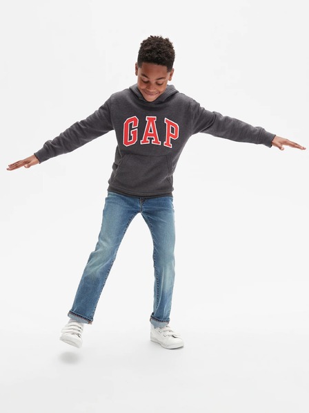 GAP Blugi Straight pentru copii GAP