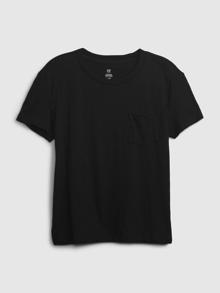 GAP Tricou cu buzunar pentru copii GAP