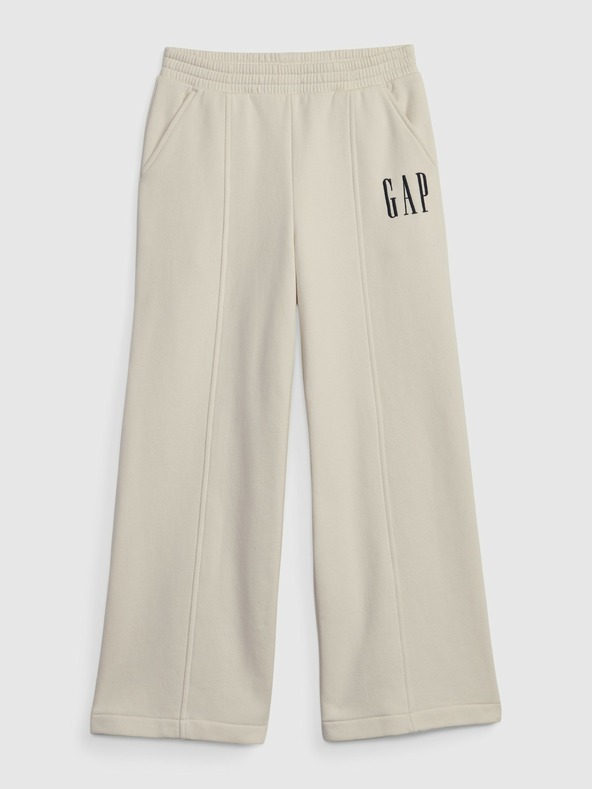 GAP Pantaloni de trening largi pentru copii GAP
