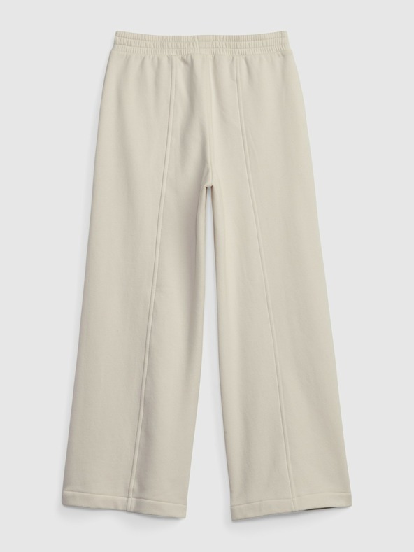 GAP Pantaloni de trening largi pentru copii GAP