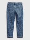 GAP Blugi pentru copii Mid Rise Girlfriend GAP