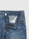 GAP Blugi pentru copii Mid Rise Girlfriend GAP