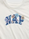 GAP Pijama scurtă pentru copii GAP