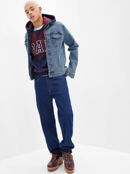 GAP Jachetă din denim GAP