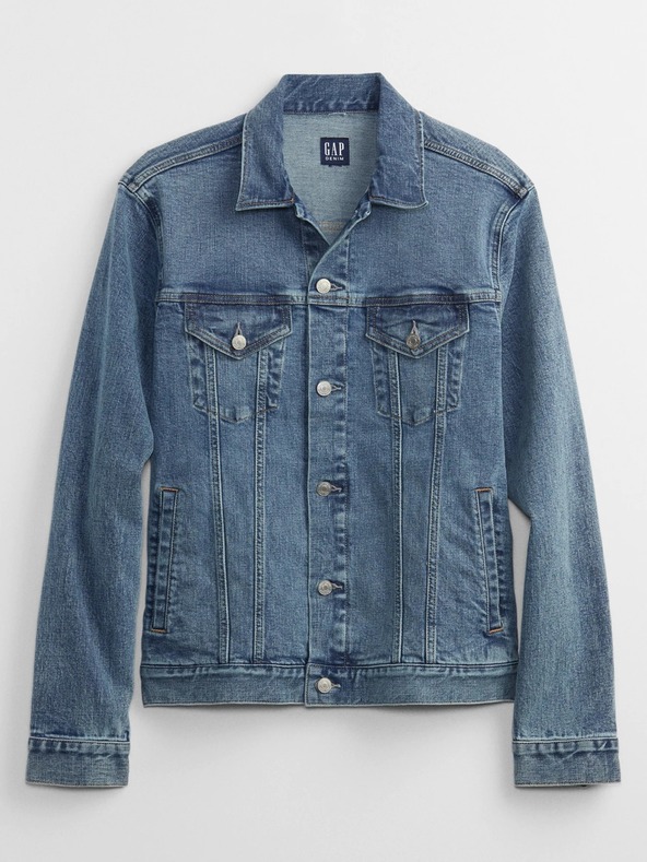 GAP Geacă din denim GAP