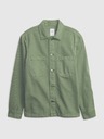 GAP Cămașă din denim oversized Utility GAP