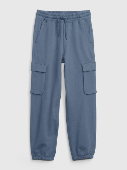 GAP Pantaloni cargo pentru adolescenți GAP