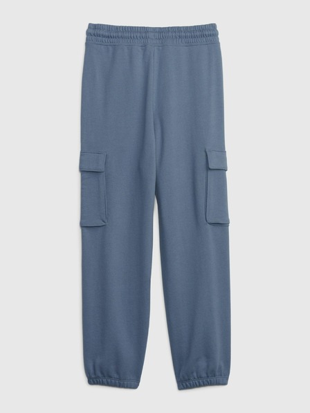GAP Pantaloni cargo pentru adolescenți GAP