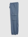 GAP Pantaloni cargo pentru adolescenți GAP