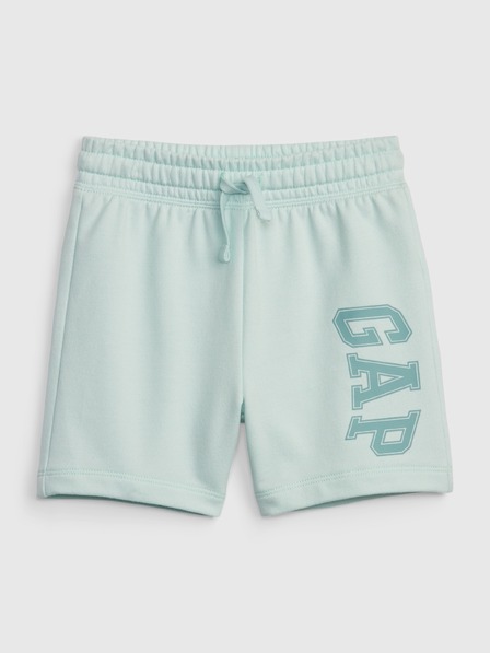 GAP Pantaloni scurți cu logo pentru copii GAP