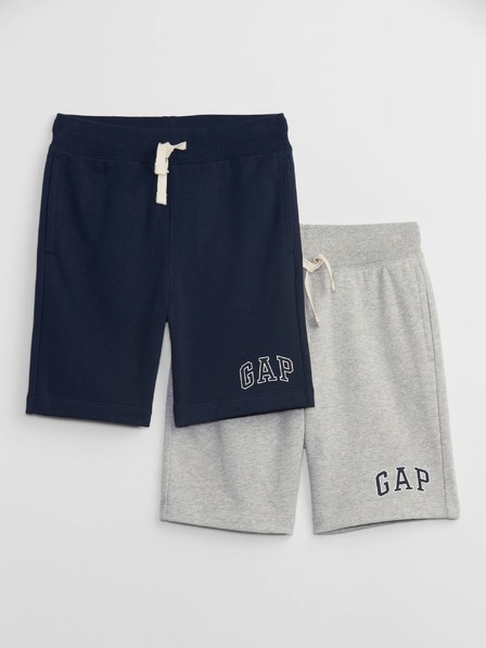 GAP Șorturi pentru copii 2 bucăți GAP