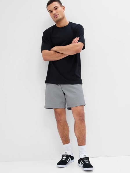 GAP Pantaloni scurți essential khaki GAP