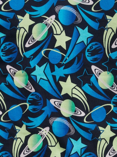 GAP Pijamale copii cu imprimeu GAP