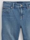 GAP Pantaloni scurți din denim mid rise GAP