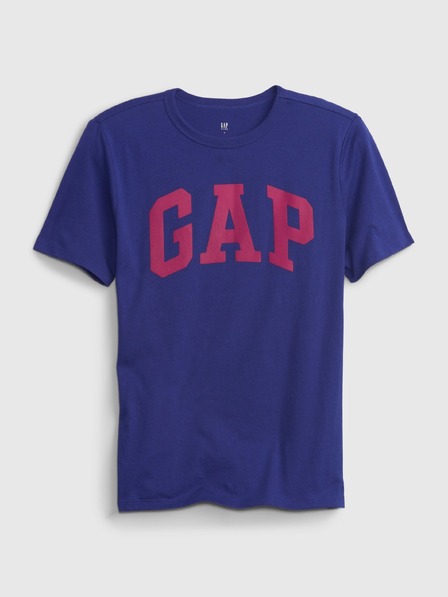 GAP Tricou cu logo pentru copii GAP