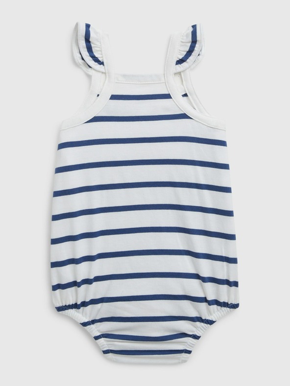 GAP Baby body din bumbac organic, 2 bucăți GAP
